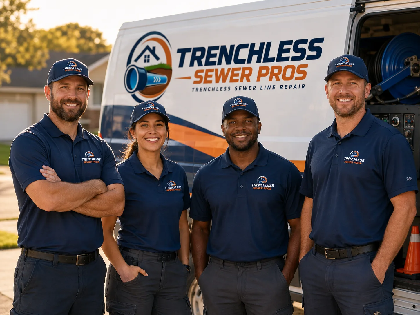 Trenchless Sewer Repair company in Casscoe, AR